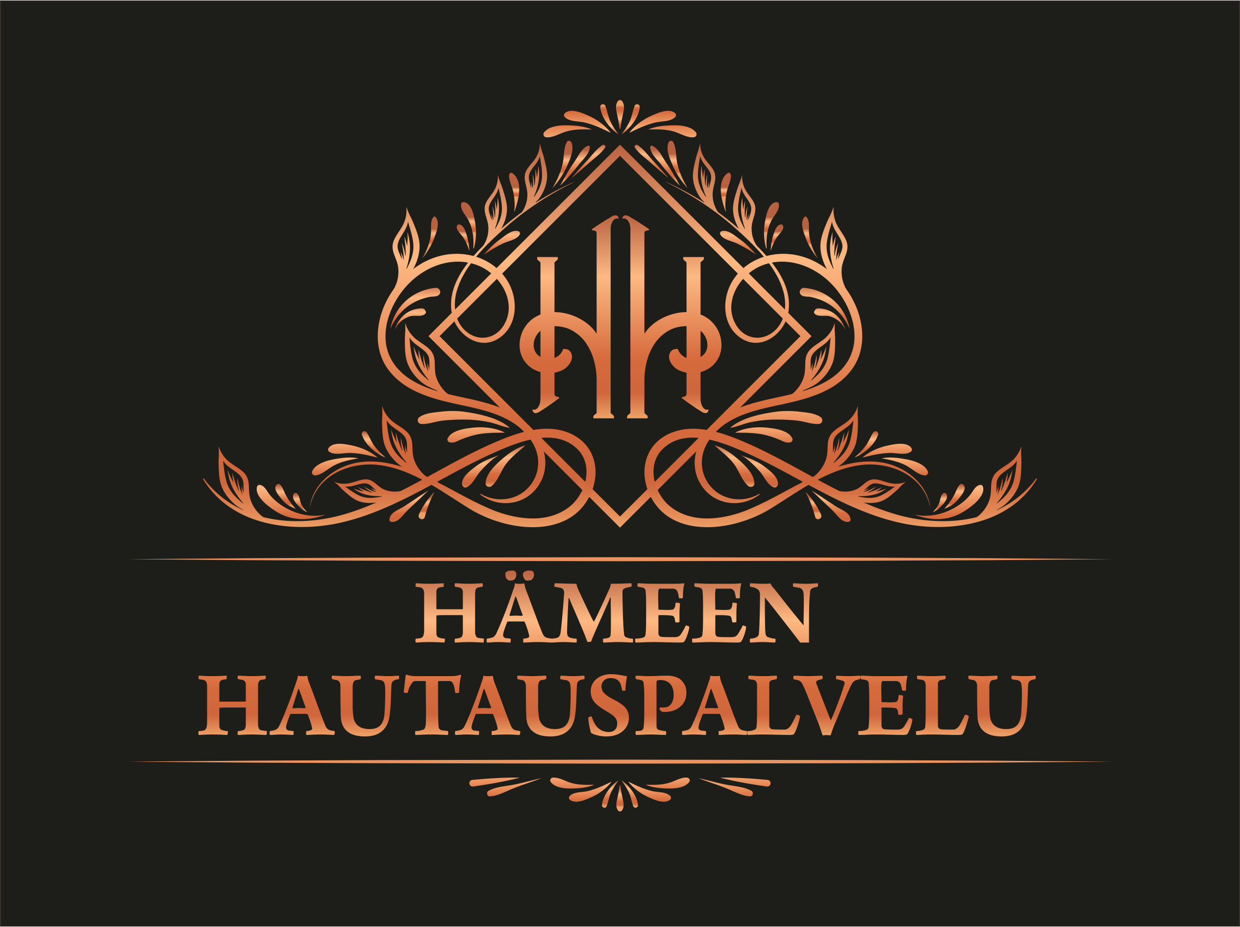 Hämeen Hautauspalvelu logo