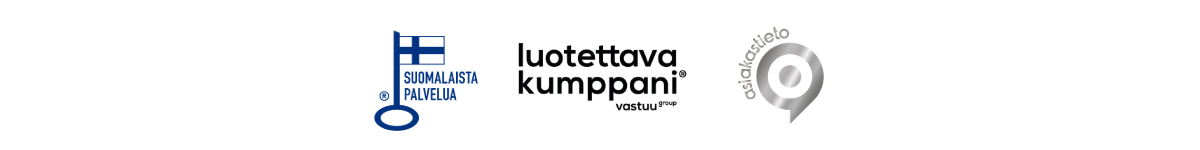 Etusivu 11 Banneri asiakastieto vastuu Group avainlippu